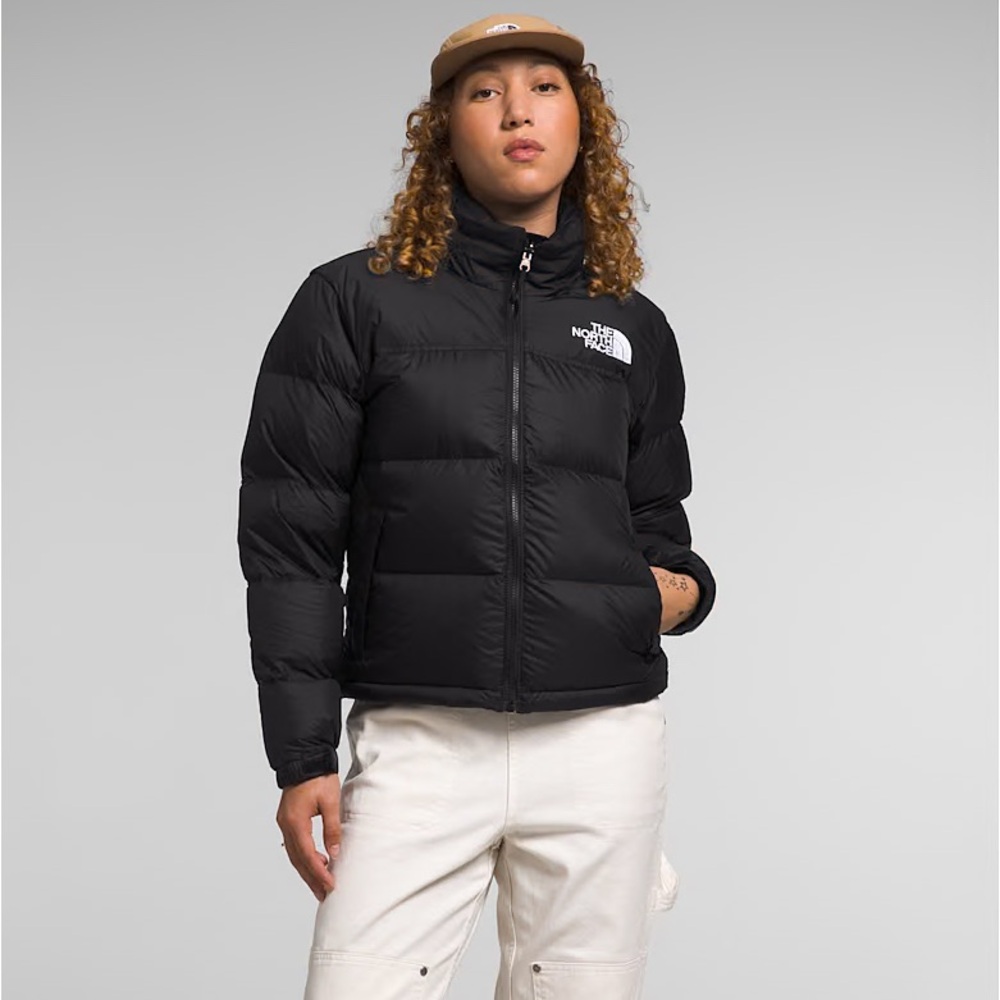 North Face Puffer Coat